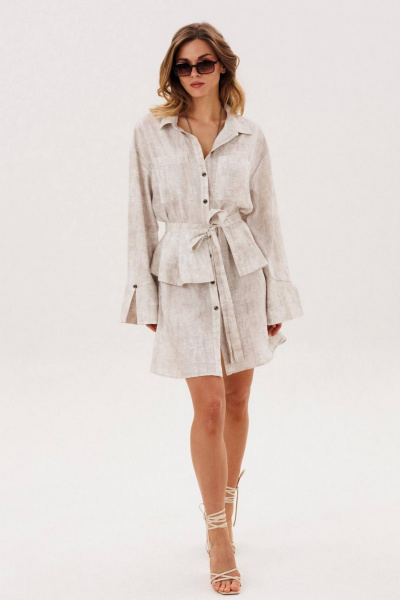 Баска, платье COCKTAIL 1091 - фото 3