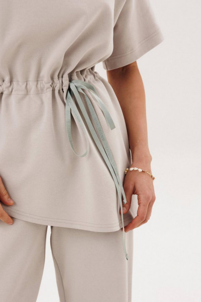 Блуза, брюки COCKTAIL 1092 - фото 10