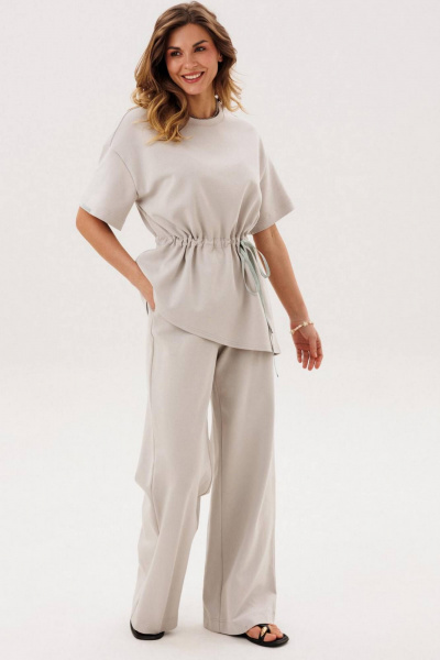 Блуза, брюки COCKTAIL 1092 - фото 9