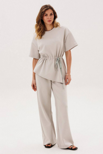 Блуза, брюки COCKTAIL 1092 - фото 7