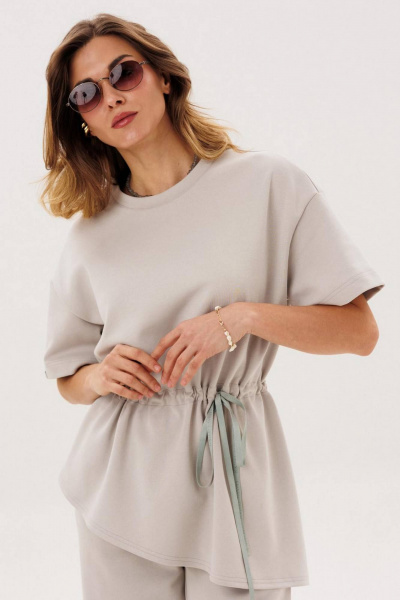 Блуза, брюки COCKTAIL 1092 - фото 3