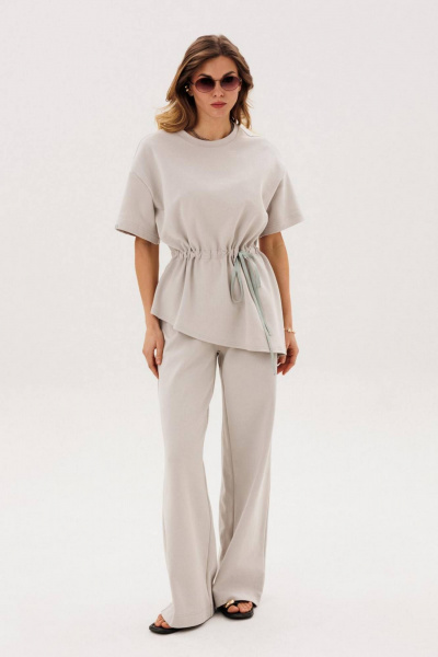 Блуза, брюки COCKTAIL 1092 - фото 2