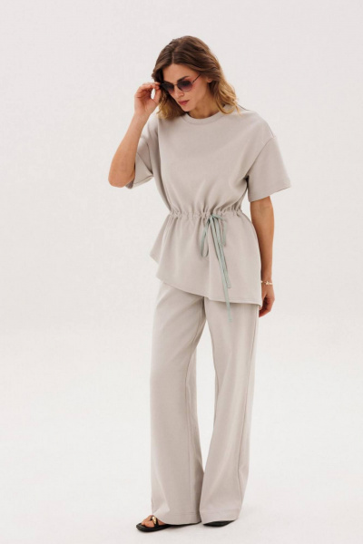 Блуза, брюки COCKTAIL 1092 - фото 1