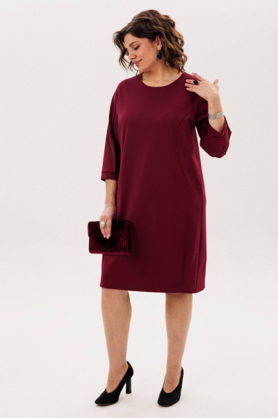 Платье Anelli 61 бразилин - фото 10