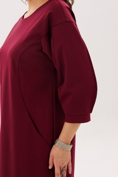 Платье Anelli 61 бразилин - фото 6