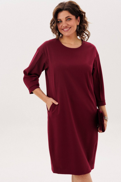 Платье Anelli 61 бразилин - фото 2