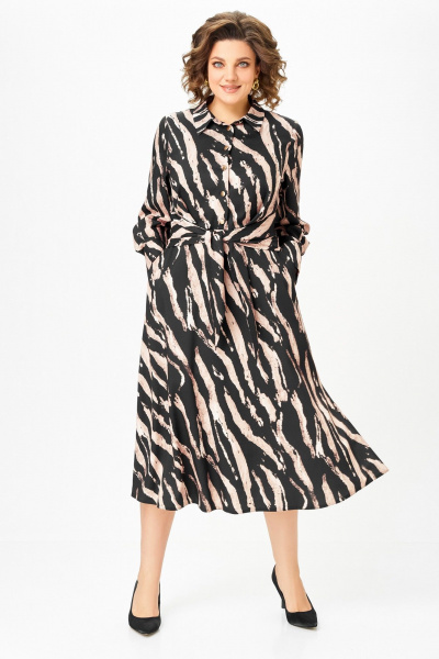 Платье Swallow 887.2 - фото 3