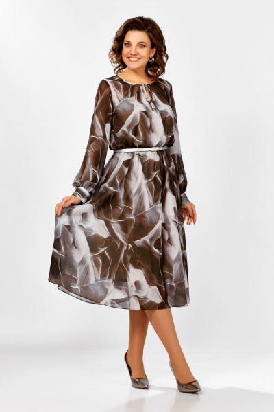 Платье Swallow 876.2 - фото 3