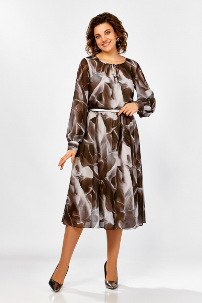 Платье Swallow 876.2 - фото 2