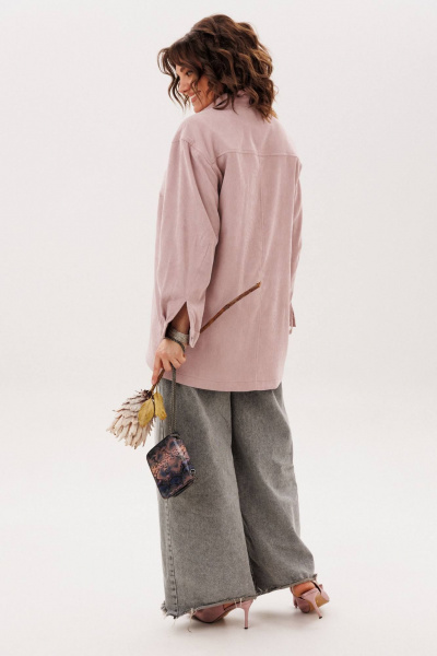 Рубашка Anelli 1819 личи - фото 6