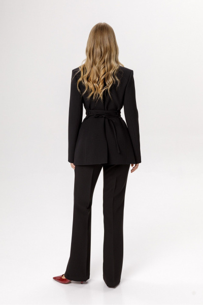 Жакет PiRS 6578 черный - фото 6