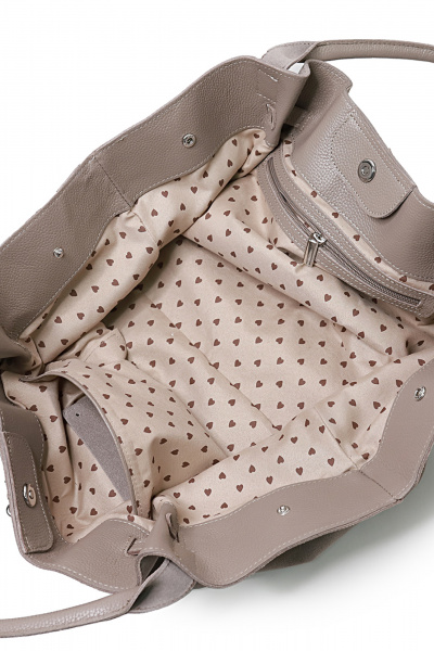 Сумка Galanteya 38624.25с1546к45 бежевый_т. - фото 5