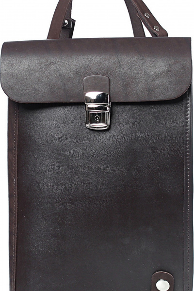 Папка деловая Galanteya 1226.26с614к45 коричневый - фото 2