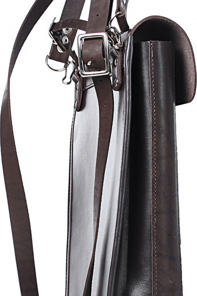 Папка деловая Galanteya 1226.26с614к45 коричневый - фото 3