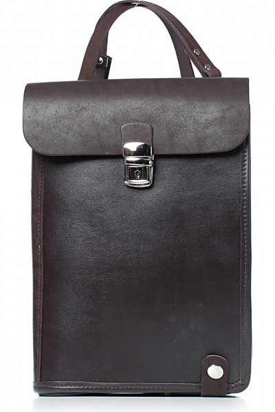 Папка деловая Galanteya 1226.26с614к45 коричневый - фото 1