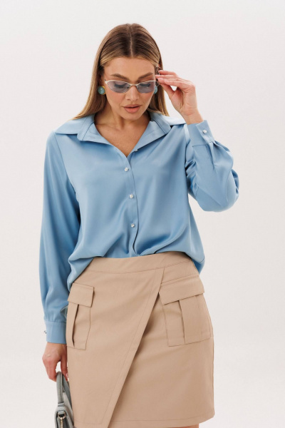 Юбка Anelli 1817 латте - фото 5