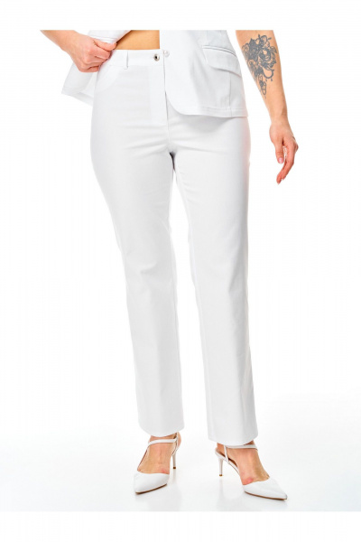 Брюки Condra 14129 белый - фото 1