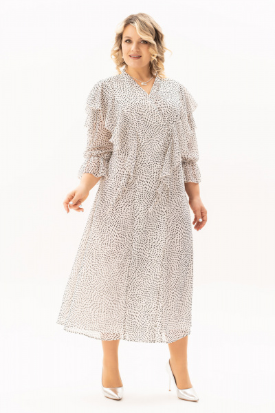 Платье Algranda А4139 - фото 1