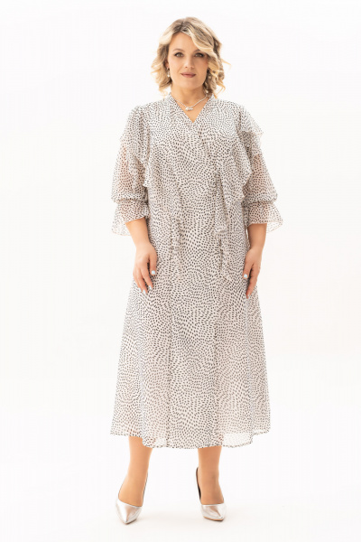 Платье Algranda А4139 - фото 2