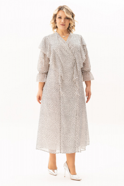 Платье Algranda А4139 - фото 3