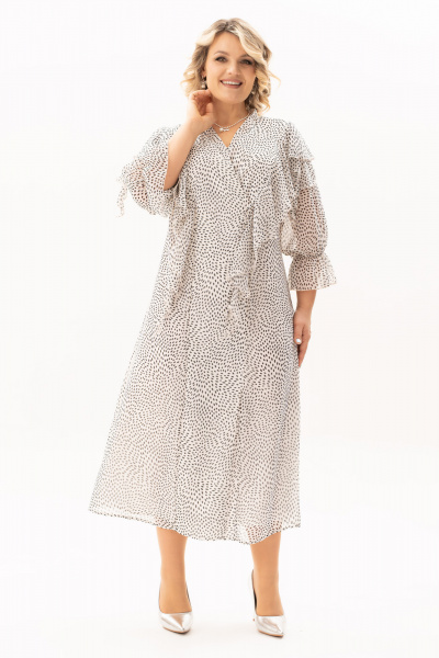 Платье Algranda А4139 - фото 4