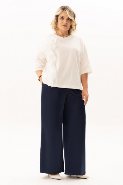 Блуза, брюки Algranda А4141 - фото 1