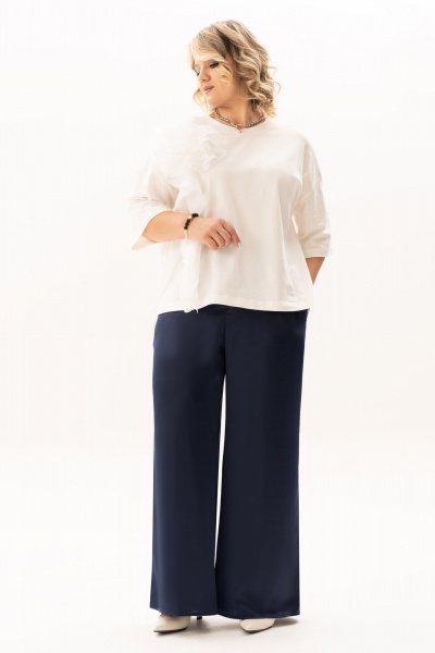 Блуза, брюки Algranda А4141 - фото 2