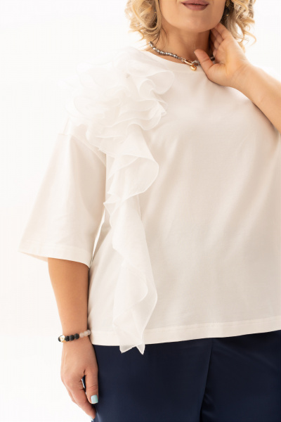 Блуза, брюки Algranda А4141 - фото 3