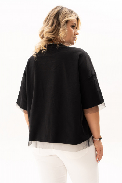 Блуза Algranda А4147-8 - фото 8