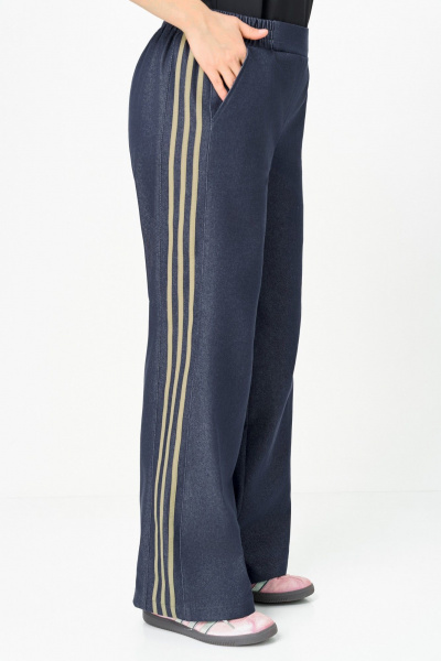 Брюки, ветровка Lady Secret 26232 хаки-синий - фото 7