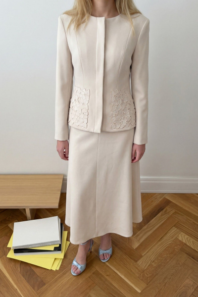 Жакет, юбка Lokka 1852 - фото 8