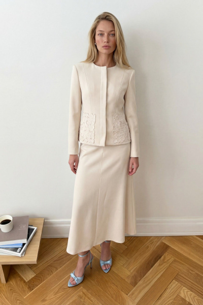 Жакет, юбка Lokka 1852 - фото 6