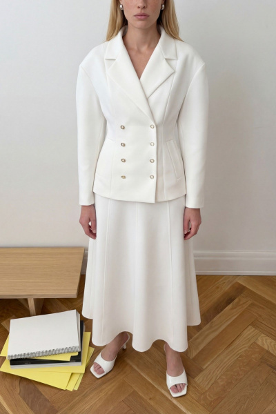 Жакет, юбка Lokka 1860 - фото 6