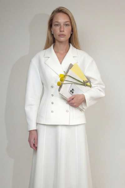 Жакет, юбка Lokka 1860 - фото 3