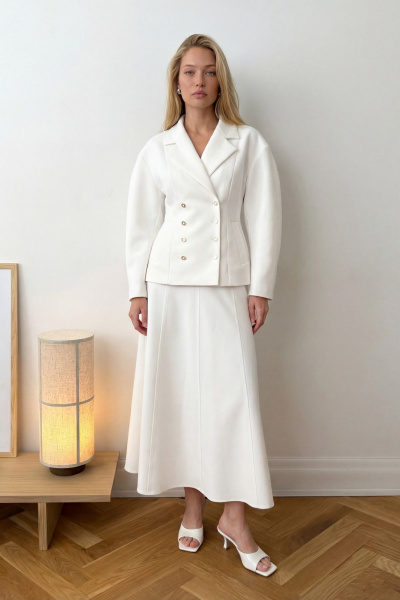 Жакет, юбка Lokka 1860 - фото 2