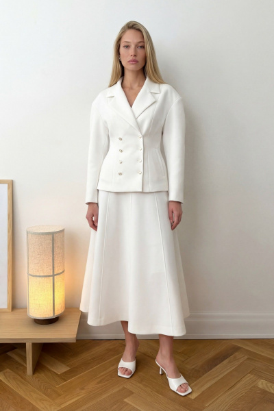 Жакет, юбка Lokka 1860 - фото 1