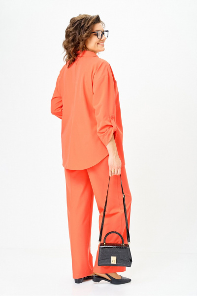 Брюки, жакет Орхидея 1667 - фото 6