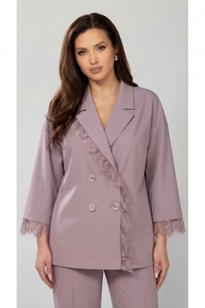 Брюки, жакет ZigzagStyle 630-2 - фото 3