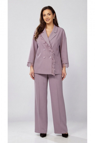 Брюки, жакет ZigzagStyle 630-2 - фото 2