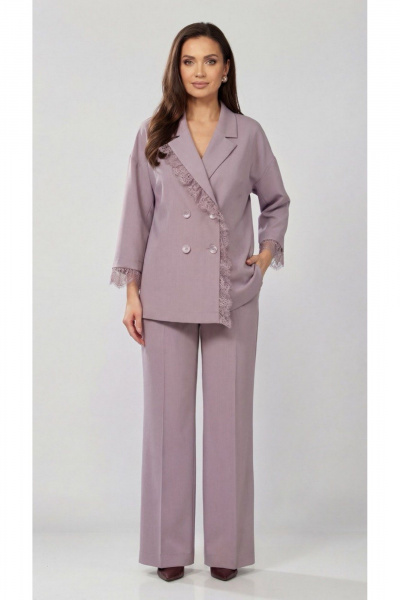 Брюки, жакет ZigzagStyle 630-2 - фото 1