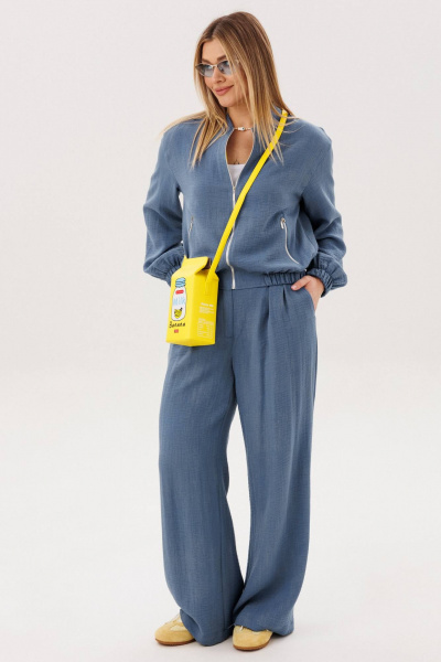 Брюки, жакет Fantazia Mod 5438 - фото 10