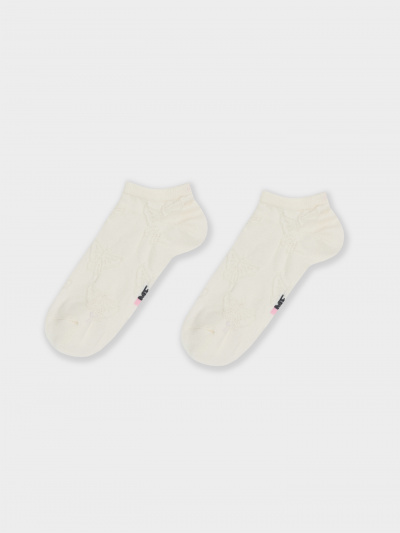 Носки Mark Formelle 306K-3142/25306K молочный_рис.3142 - фото 2