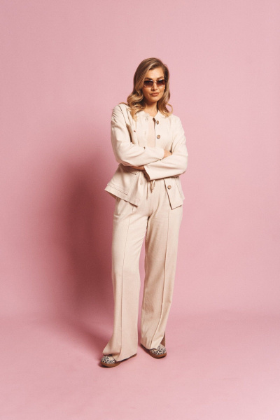 Брюки, жакет Verita 2448 - фото 6