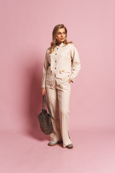 Брюки, жакет Verita 2448 - фото 2