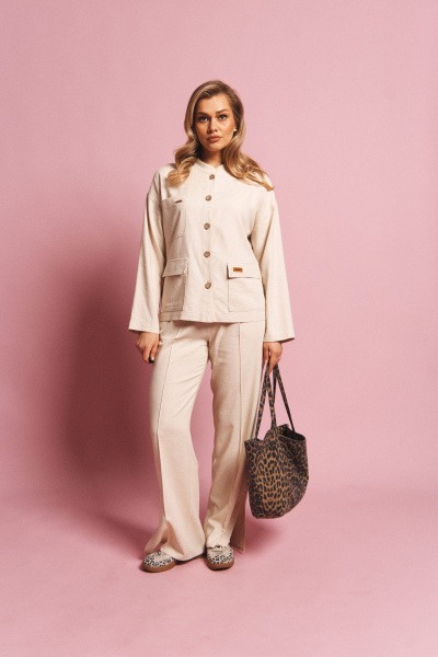 Брюки, жакет Verita 2448 - фото 1