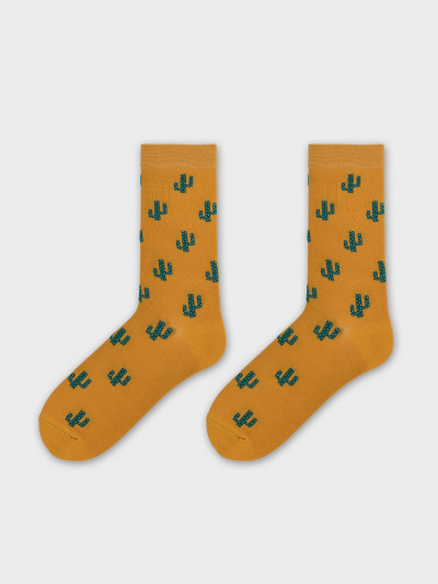 Носки Mark Formelle 017K-3467/25017K св.кэмел_рис.3467 - фото 1