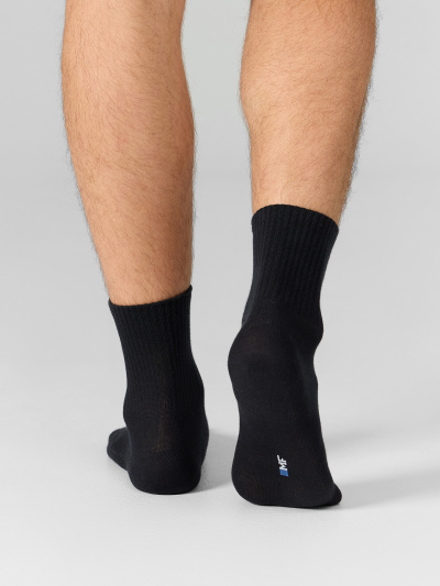 Носки Mark Formelle 106K-3084/25106K черный_рис.3084 - фото 3