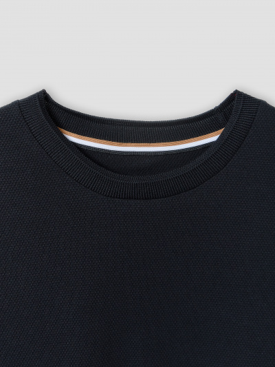 Футболка Mark Formelle 111954-1/25-5568Ц-0 черный - фото 4