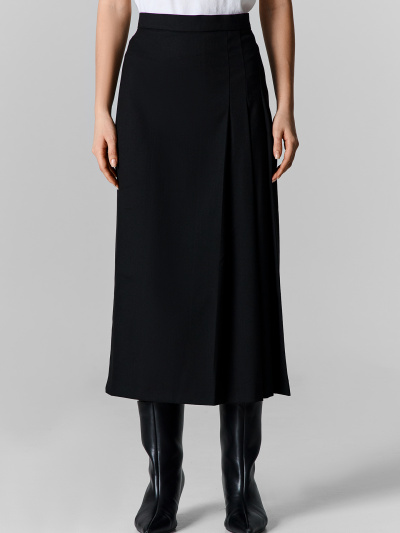 Юбка Mark Formelle 152828/25-39867Ц-9 черный - фото 1