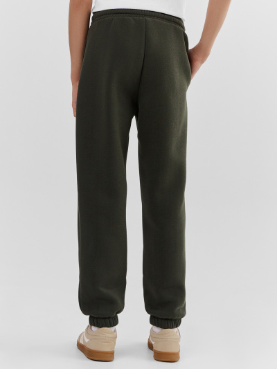 Брюки Mark Formelle 183372/25Е-42079Ц-7П т.хаки - фото 2